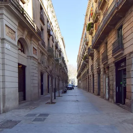 Caterina Reina Cristina 1 Apartment Barcelona