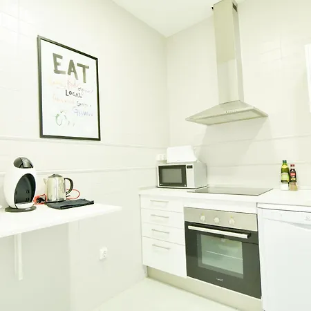 Caterina Reina Cristina 1 Apartment