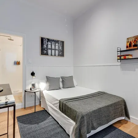 Apartment Caterina Reina Cristina 1