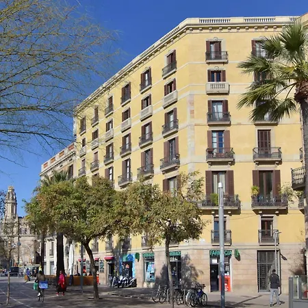 Apartment Caterina Reina Cristina 1 Barcelona