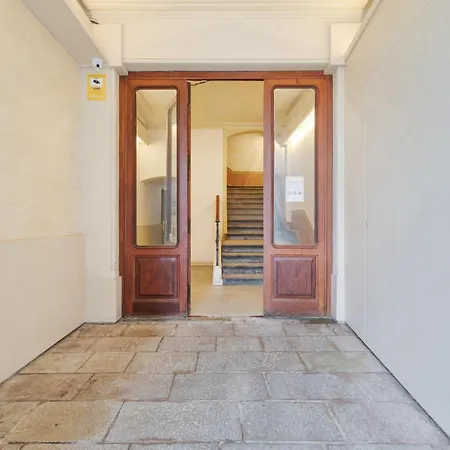 Apartment Caterina Reina Cristina 1 Barcelona
